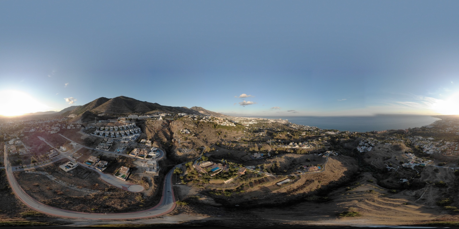 360° Panorama