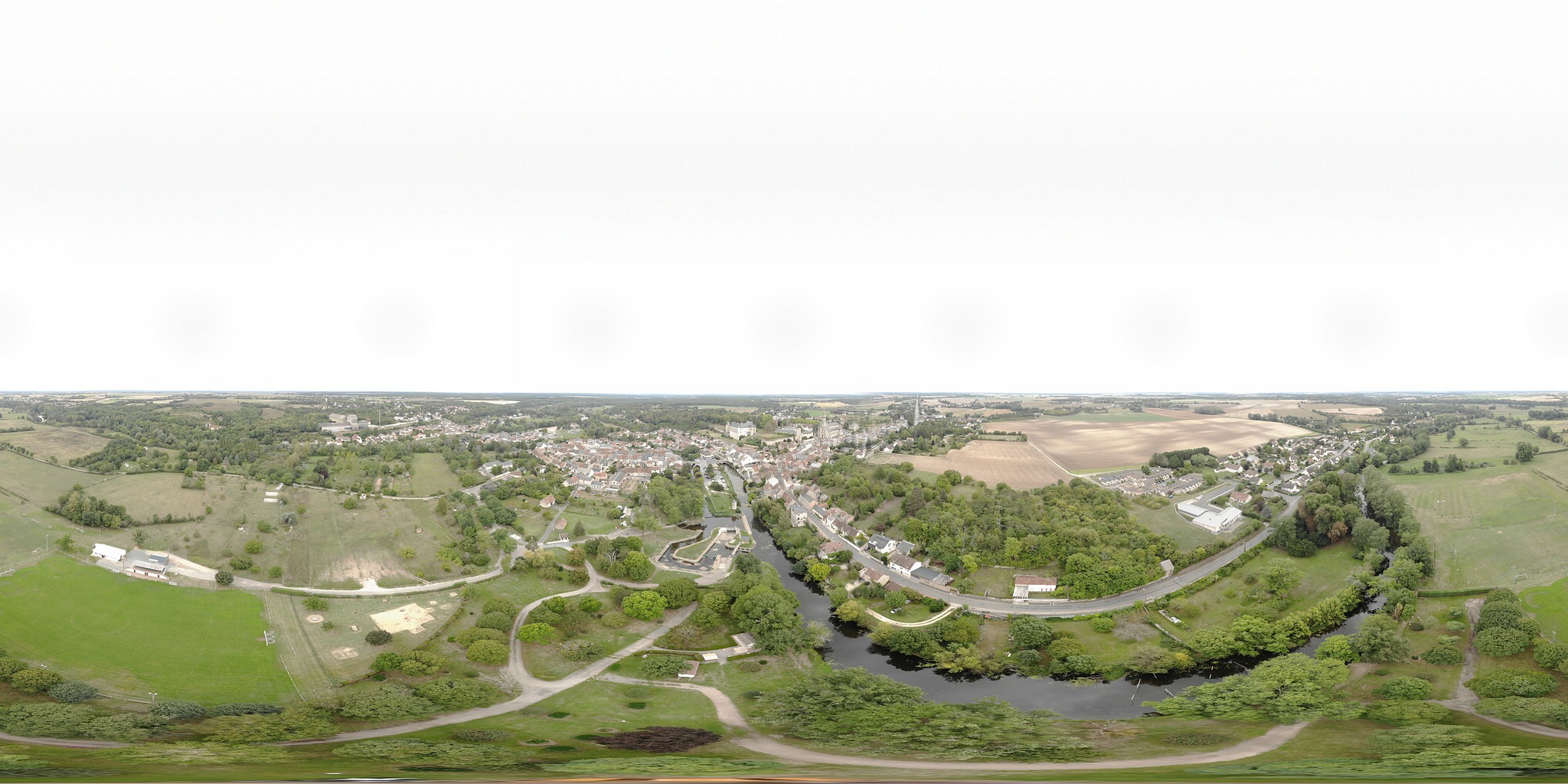 Châteauneuf sur Cher