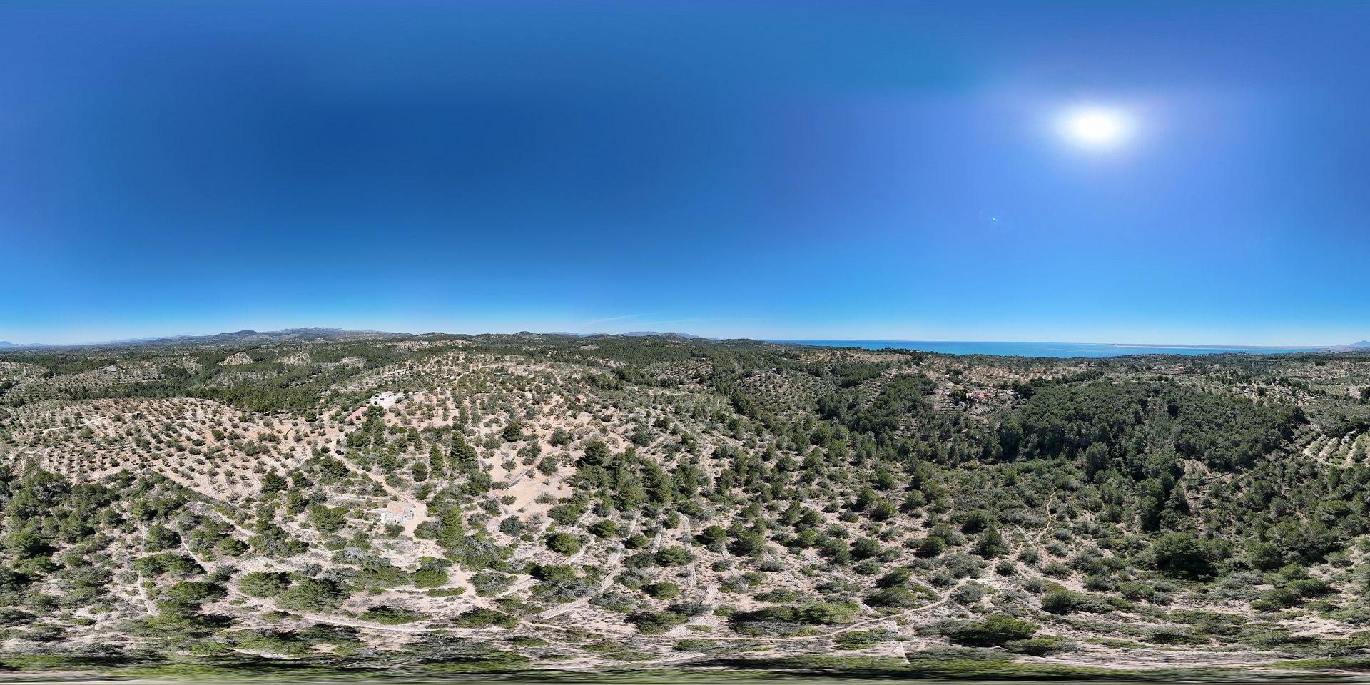 Projekt Gelände 360° Ansicht